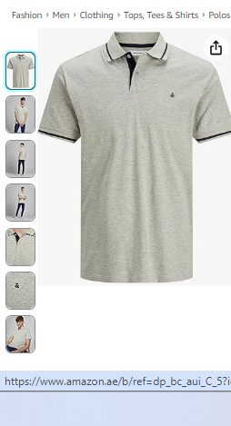 Jack & Jones Mens Regular Fit S